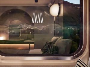 Baru Nih! Jalan-Jalan ke Paris dengan Hotel dalam Kereta