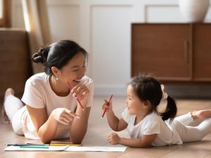 Dampak Pandemi COVID-19, 13 Persen Anak-anak Alami Depresi Dampak Pandemi COVID-19, 13 Persen Anak-anak Alami Depresi