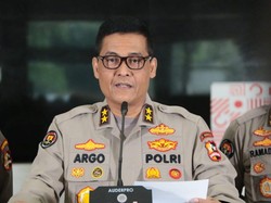 Polri Bantah LaporCovid soal Vaksinasi Booster di Mabes Polri: Itu Nakes