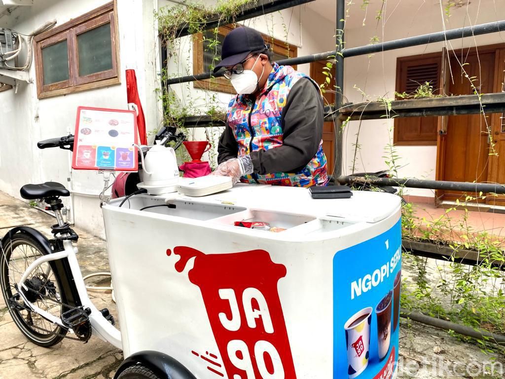 Starling Kekinian Ini Tawarkan Kopi Kualitas Kafe Starling Kekinian Ini Tawarkan Kopi Kualitas Kafe
