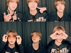 Jin BTS Pakai Sweater Brand Indonesia, ARMY Berebut Minta Pre Order