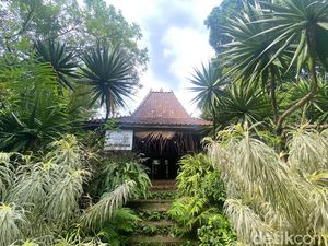 Main ke Situ Pengasinan, Makan Mie Lethek hingga Nasi Liwet Main ke Situ Pengasinan, Makan Mie Lethek hingga Nasi Liwet