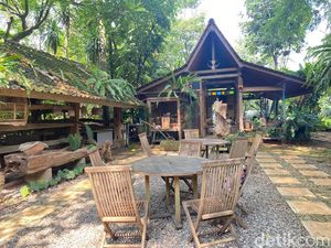 Bisa Nostalgia dan Makan Enak di 5 Restoran Jawa di Depok Ini Bisa Nostalgia dan Makan Enak di 5 Restoran Jawa di Depok Ini