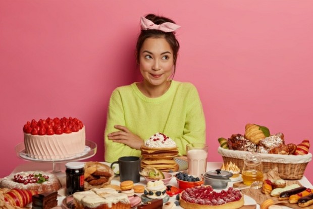 Junk Foods | Pict : Freepik.com