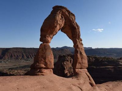 Ketika Taman Nasional Arches Bikin Pengantin Baru Tewas Terpenggal