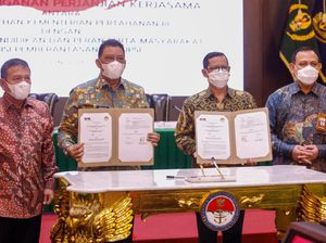 KPK-Kemhan Gelar Diklat Bela Negara untuk 24 ASN Tak Lolos TWK