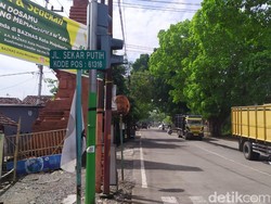 15 Warga Positif COVID-19 di Klaster Sekarputih Kota Mojokerto, 4 Meninggal