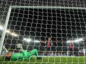 PSG Paling Apes Gegara Gol Tandang