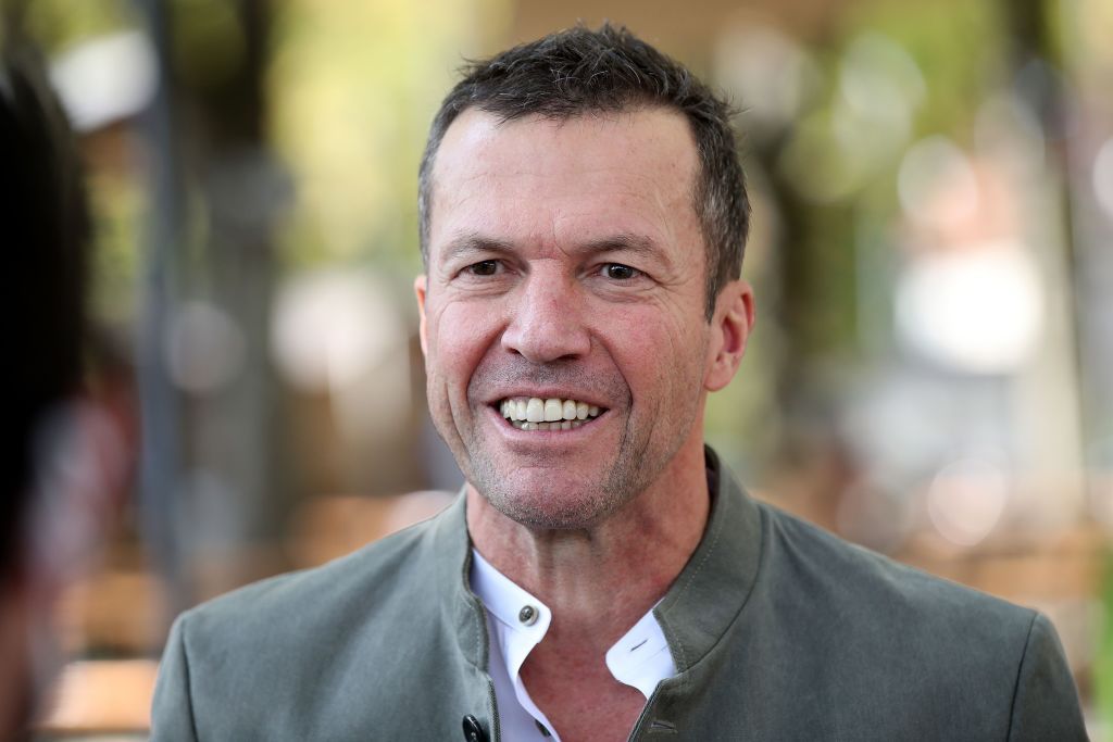 MUNICH, GERMANY - SEPTEMBER 21: Lothar Matthäus attends the FC Bayern Muenchen and Paulaner photo session at Nockherberg on September 21, 2020 in Munich, Germany. (Photo by Alexander Hassenstein/Getty Images for Paulaner)