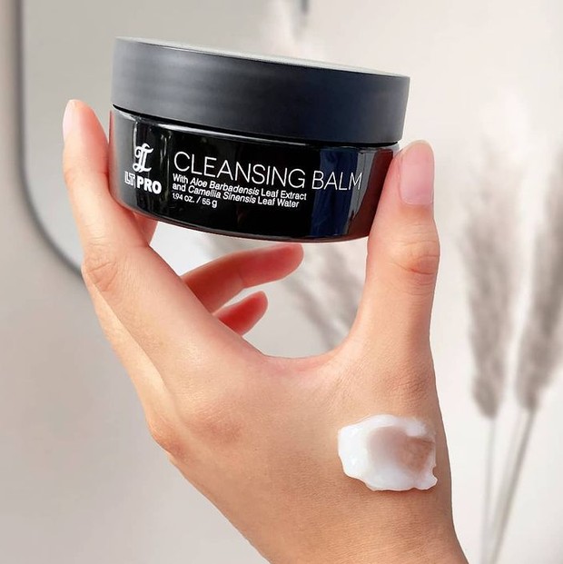 LT Pro Cleansing Balm/Foto : instagram.com/ltpro_official LT Pro Cleansing Balm