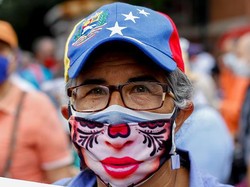 Varian Delta Mulai Ngamuk di AS, Aturan Pakai Masker Dipertimbangkan Lagi