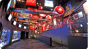 Melihat Lebih Dekat Museum Coca-cola di Atlanta
