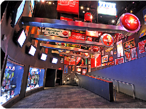 Melihat Lebih Dekat Museum Coca-cola di Atlanta Melihat Lebih Dekat Museum Coca-cola di Atlanta
