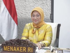 Kemnaker Sukses Pertahankan Opini WTP BPK Lima Kali Berturut-turut