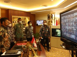 Kementan Raih WTP Berturut-turut, Mentan: Tanda Sudah di Jalan Benar