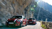 Potret MINI Paddy Hopkirk, Tampil Sporty Ala Mobil Reli