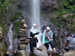 Mengenal Batu Lado, Si Gilingan dari Tanah Minang