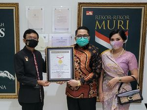 Eks Anak Buah OC Kaligis Dapat Rekor Muri Jadi Saksi Ahli Terbanyak di MA-MK Eks Anak Buah OC Kaligis Dapat Rekor Muri Jadi Saksi Ahli Terbanyak di MA-MK