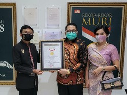 Eks Anak Buah OC Kaligis Dapat Rekor Muri Jadi Saksi Ahli Terbanyak di MA-MK