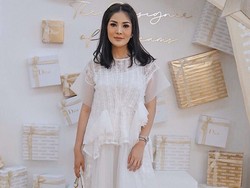 Susah Komunikasi dengan Eks Suami, Nindy Ayunda Titip Pesan Ini demi Anak