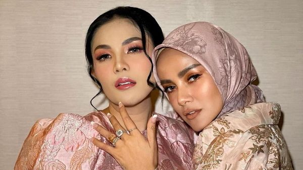 Potret Akrab Olla Ramlan dan Nindy Ayunda Sebelum Konflik Ditusuk dari Belakang