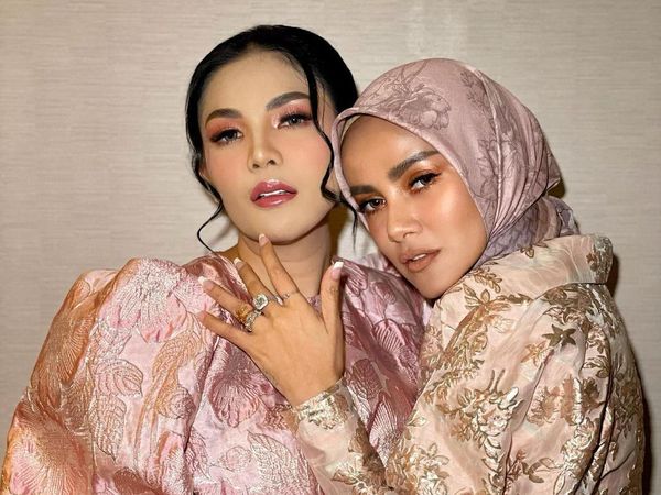 Potret Akrab Olla Ramlan dan Nindy Ayunda Sebelum Konflik Ditusuk dari Belakang