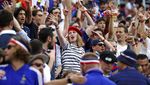 Para Suporter Cantik Bakar Semangat Euro 2020