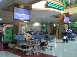 RSSA Malang Kebanjiran Pasien COVID-19, Pagi Tadi Tangani 100 Orang