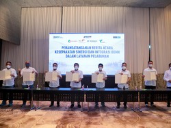 Integrasi Pelindo Dapat Restu & Dukungan dari Serikat Pekerja