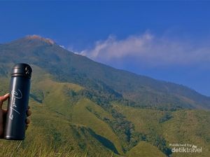 Serunya Trekking di Gunung Pundak, Bahunya Gunung Welirang Serunya Trekking di Gunung Pundak, Bahunya Gunung Welirang