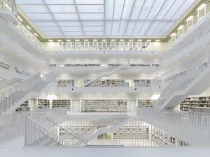 Perpustakaan Terbaik di Dunia Ternyata Ada di 3 Negara Ini