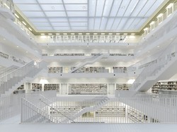 Perpustakaan Terbaik di Dunia Ternyata Ada di 3 Negara Ini