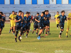 Pemain Asing Belum Lengkap, Persela Lamongan Tidak Khawatir