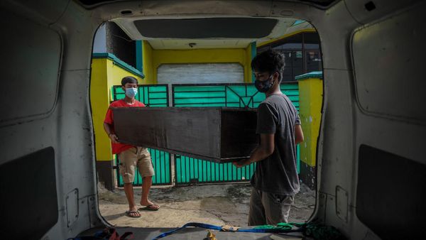 Kini Permintaan Peti Mati Meningkat