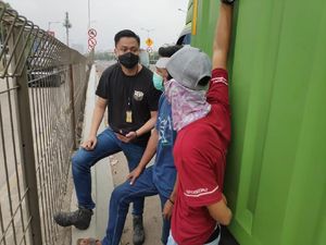Palak Sopir Truk, Seorang Pria di Cengkareng Ditangkap Polisi