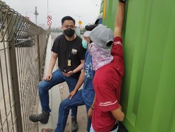 Palak Sopir Truk, Seorang Pria di Cengkareng Ditangkap Polisi