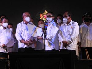 Potret Deklarasi Kadin NTT