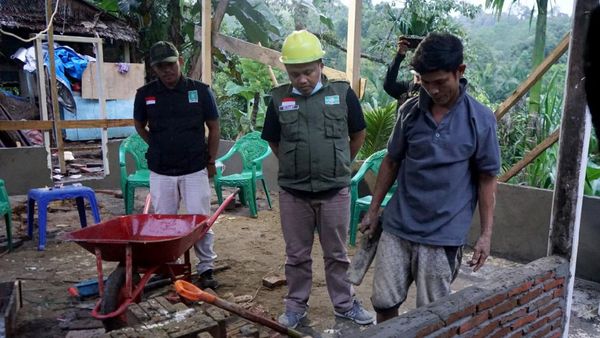 Percepat Recovery Pascagempa Sulawesi Barat