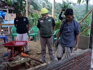 Percepat Recovery Pascagempa Sulawesi Barat Percepat Recovery Pascagempa Sulawesi Barat