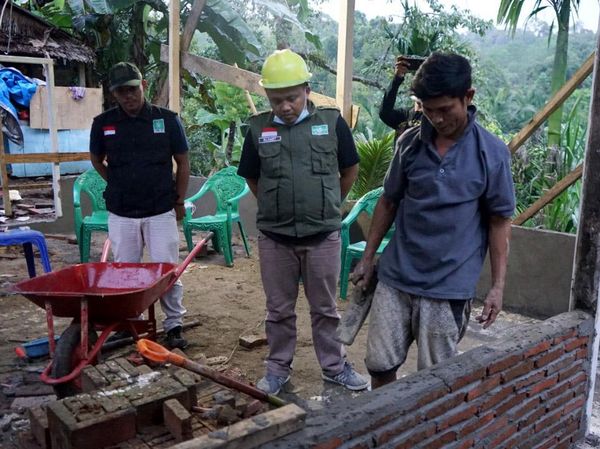 Percepat Recovery Pascagempa Sulawesi Barat