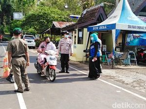Banyuwangi Antisipasi Ledakan Positif COVID-19 dengan PPKM Mikro Ketat Banyuwangi Antisipasi Ledakan Positif COVID-19 dengan PPKM Mikro Ketat