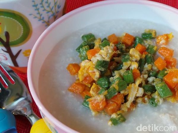 10 Resep Makanan Anak untuk Penambah Nafsu Makan