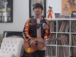 Luka yang Dialami Rian dan Rama dMasiv Usai Kecelakaan Mobil