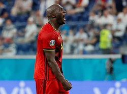 Lukaku pun Terpesona sama Cristiano Ronaldo