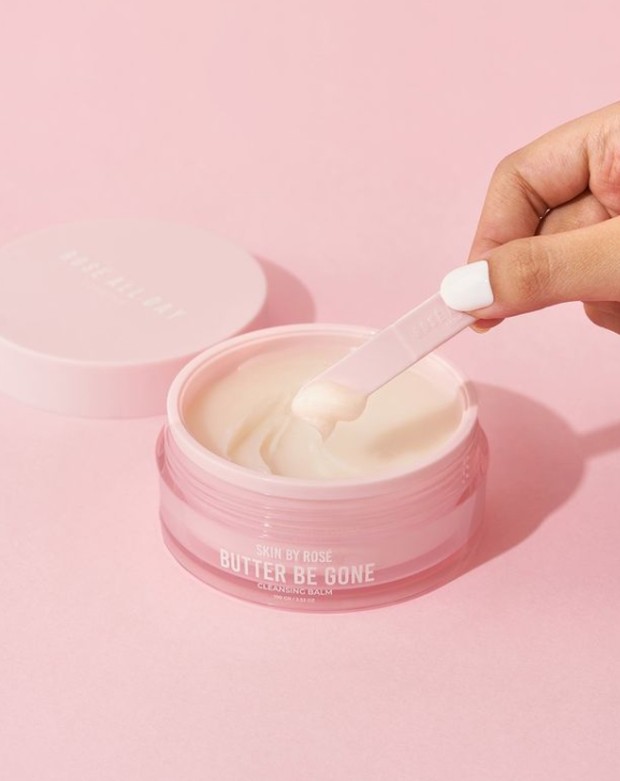 Rose All Day Butter Be Gone Cleansing Balm/Foto : instagram.com/roseallday.co Rose All Day Butter Be Gone Cleansing Balm