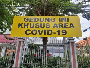 Ruang Isolasi Overload, Beberapa RS Surabaya Rawat Pasien COVID-19 di IGD