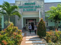 Keterisian Bed COVID-19 di Ponorogo Hanya Tersisa 4, ICU Sisa 3