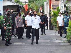 Jokowi soal Perpanjangan PPKM: Putuskan dengan Jernih, Jangan Keliru