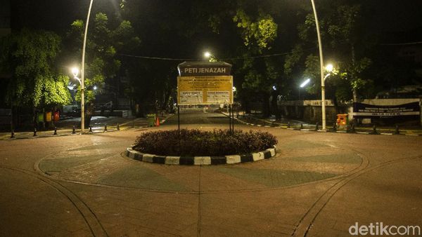 Saat Tongkrongan Kami Mati Suri