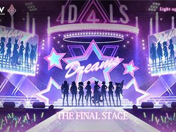 Saksikan Video Performance dari Girl Band Group Arena of Valor, ID4LS!